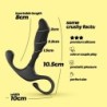 Djinn Massaggiatore Prostatico In Silicone Chrushious