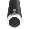 Spot Vibe Klitoris-Vibrator, Orgasmus-Silikon, Schwarz