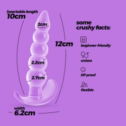 Draco Plug Anal Crushious