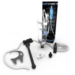 Bathmate Hydrodouche Transparent Brusebad