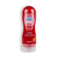 Durex® 2 En 1 Ylang Ylang 200Ml