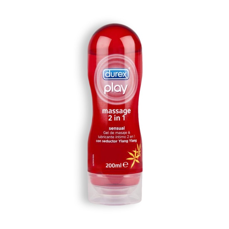 Durex® 2 in 1 Ylang Ylang 200 ml