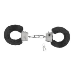 Désir Noir Conjunto De Algemas + Venda de Cetim E Lubrificante Com Efeito de Aquecimento Crushuious