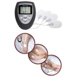 Electro-Stim Fetish Fantasy Shock Therapy Unit