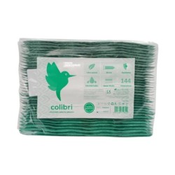 Pak van 144 Natuurlijke Condooms Colibri