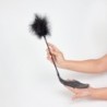 Feather Duster and Black Whip Secret Play