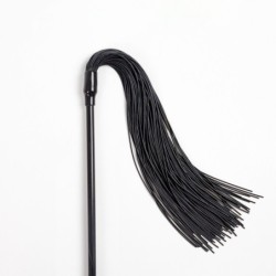Feather Duster and Black Whip Secret Play