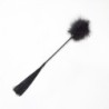 Feather Duster and Black Whip Secret Play