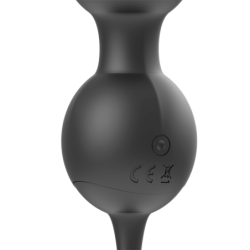 Vibrating Kegel Beads Control Remot