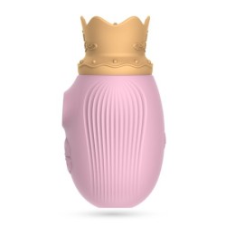 Clitorisstimulator Monarch Crushious Roze
