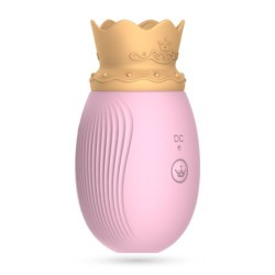 Klitoriskiihotin Monarch Crushious Pinkki