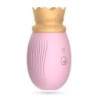 Klitoriskiihotin Monarch Crushious Pinkki