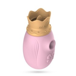 Klitora stimulators Monarch Crushious Rozā