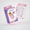 Stimolatore clitorideo Monarch Crushious Rosa