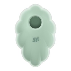 Satisfyer Cloud Dancer Menta -stimulaattori