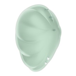 Satisfyer Cloud Dancer Mėtos stimuliatorius