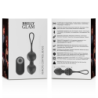 Vibrating Kegel Beads Control Remot