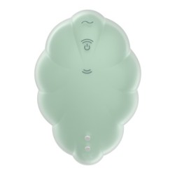 Satisfyer Cloud Dancer Mėtos stimuliatorius