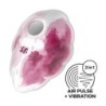 Sarkans Satisfyer Cloud Dancer stimulators