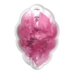Röd Cloud Dancer Stimulator från Satisfyer