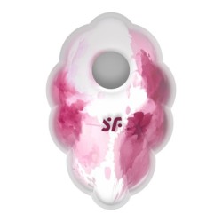 Rød Satisfyer Cloud Dancer Stimulator