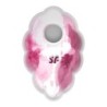 Satisfyer Cloud Dancer Punainen Stimulaattori