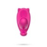 Estimulador Com Comando Sem Fio Fritz Crushious Rosa