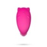 Estimulador Com Comando Sem Fio Fritz Crushious Rosa