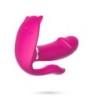 Fritz Crushious Pink Wireless Remote Control Stimulator