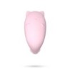 Estimulador Com Comando Sem Fio Fritz Crushious Rosa Pastel