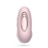 Estimulador Com Comando Sem Fio Pookie + Crushious Rosa