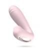 Estimulador Com Comando Sem Fio Pookie + Crushious Rosa