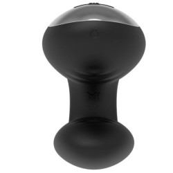 Vi älskar Vibrator För Par Fjärrkontroll Svart