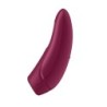 Estimulador Curvy 1+ Amb App Satisfyer Vermell Rosat