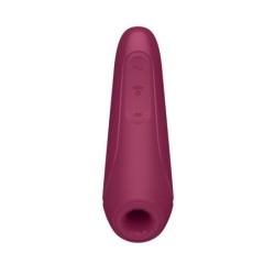 Estimulador Curvy 1+ Amb App Satisfyer Vermell Rosat