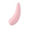 Curvy 2+ Stimulaator koos Satisfyer App'iga, roosa