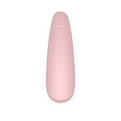 Curvy 2+ stimulators ar lietotni Satisfyer rozā