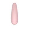 Estimulador Curvy 2+ Com App Satisfyer Rosa