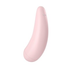 Stimulator Curvy 2+ Cu App Satisfyer Roz