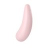 Estimulador Curvy 2+ Com App Satisfyer Rosa