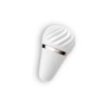 Estimulador Clitoriano Layons Little Wand Com Carregador USB Satisfyer Layons Branco