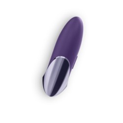 Clitorisstimulator Layons Purple Pleasure Met Usb-Oplader Satisfyer Layons