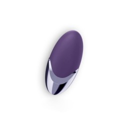 Klitorisstimulator Layons Purple Pleasure Med Usb-oplader Satisfyer Layons