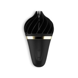 Clitorisstimulator Layons Sweet Treat Met Usb-Oplader Satisfyer Layons Zwart