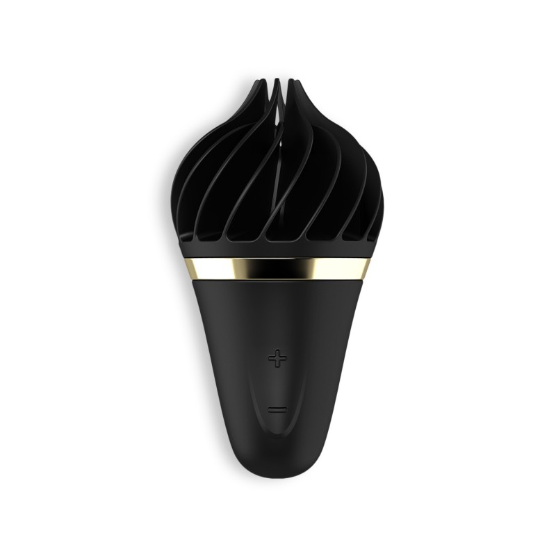 Clitorisstimulator Layons Sweet Treat Met Usb-Oplader Satisfyer Layons Zwart