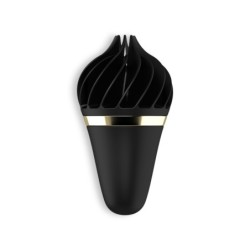 Clitorisstimulator Layons Sweet Treat Met Usb-Oplader Satisfyer Layons Zwart
