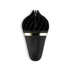 Clitorisstimulator Layons Sweet Treat Met Usb-Oplader Satisfyer Layons Zwart
