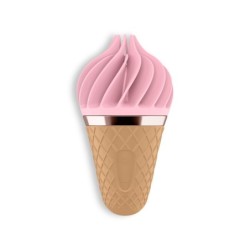 Clitorisstimulator Layons Sweet Treat Met Usb-Oplader Satisfyer Layons Roze