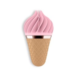 Kitorisstimulator Layons Sweet Treat Med Usb-oplader Satisfyer Layons Rosa
