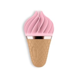 Kliitori stimulaator Layons Sweet Treat USB laadijaga Satisfyer Layons roosa